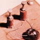 شناخت قطعات الکترونیک، تاریخچه اولین ترانزیستورها