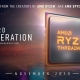نسل سوم پردازنده‌های تردریپر AMD