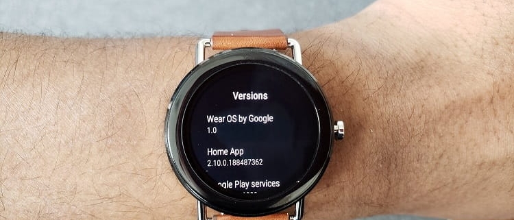 ساعت هوشمند گوگل پیکسل