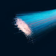 سرعت اینترنت با فناوری فیبر نوری